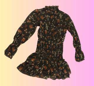 Princess Polly floral dress - Bodhi Align